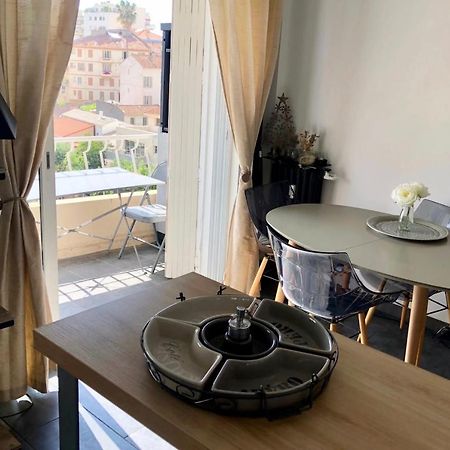 Cosy 42M With Balcony Nice View And Wifi Cannes Luaran gambar
