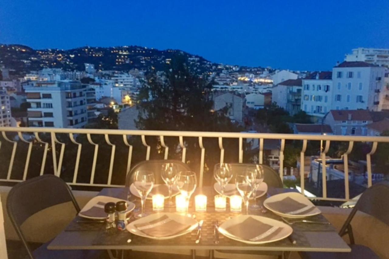 Cosy 42M With Balcony Nice View And Wifi Cannes Luaran gambar