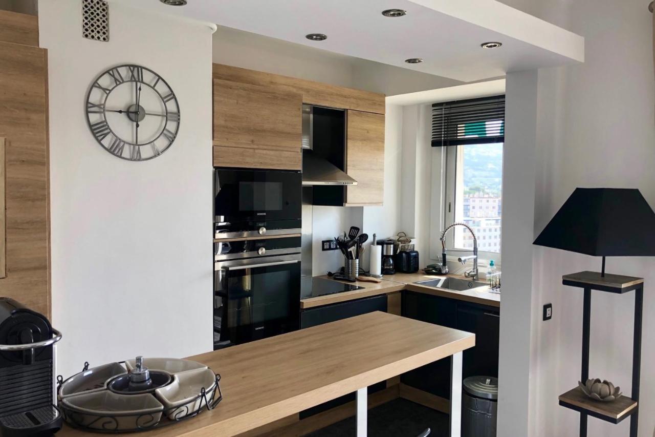 Cosy 42M With Balcony Nice View And Wifi Cannes Luaran gambar